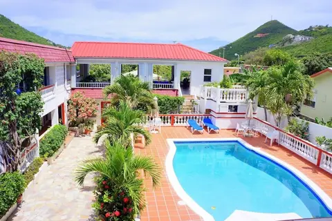 L'Esperance hotel in Philipsburg — foto 12