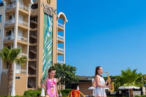 Amon Hotels Belek in Serik — foto 24