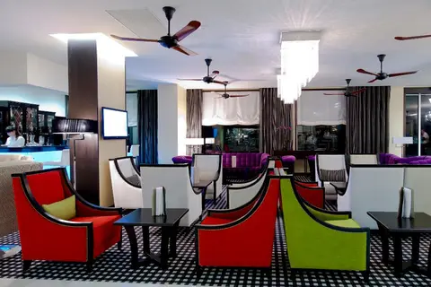 SANA Silver Coast Hotel in Caldas da Rainha, foto 10