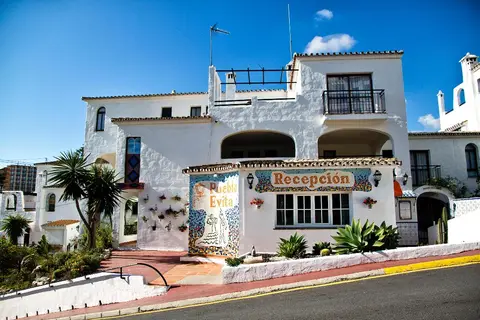 Appartementen Pueblo Evita in Benalmadena, foto 6