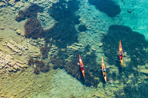 Camping Capo D Orso foto 3