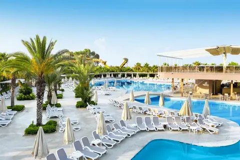 Sunmelia Beach Resort & Spa in Manavgat, foto 19