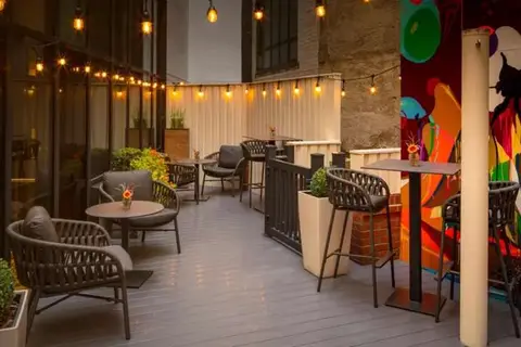 Indigo Liverpool in Liverpool — foto 13