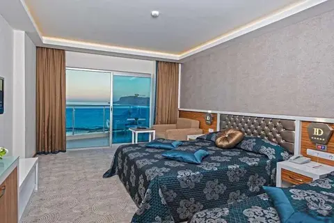 Diamond Resort & Spa in Alanya — foto 20