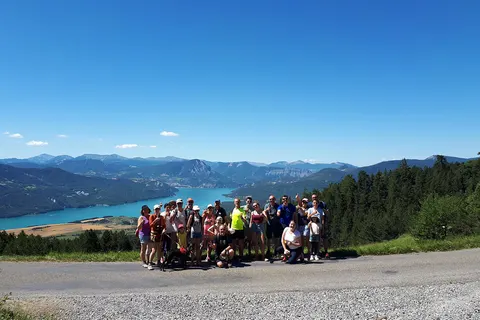 Camping L Écrin Du Lac foto 25