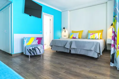 Spring Hotel Bitácora in Arona — foto 11