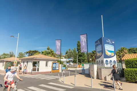 Camping Dunes Et Soleil foto 7