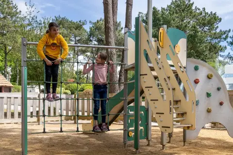 Camping Le Fort Espagnol in Crac'h, foto 3