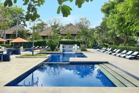 Hotel Mercure Resort Sanur in Denpasar — foto 14