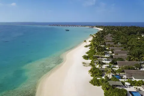 Sirru Fen Fushi – Private Lagoon Resort in Ukulhas, foto 16