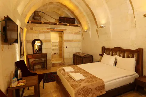 Harkasos Cave Hotel in Ürgüp — foto 9