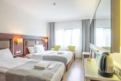 Seminal Hotel in Beyoğlu