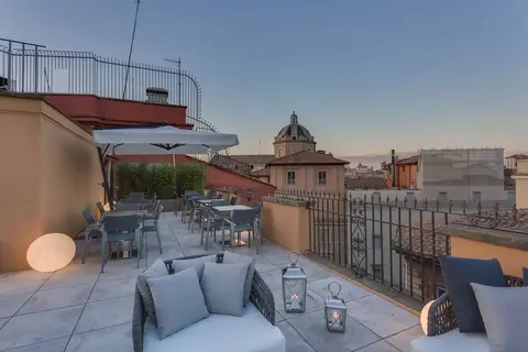 IL Campo Marzio in Rome, foto 7