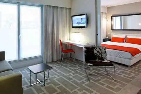 Aparthotel Adagio Nice Centre in Nice, foto 20