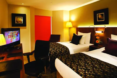 Crowne Plaza Harbiye in Fatih — foto 21