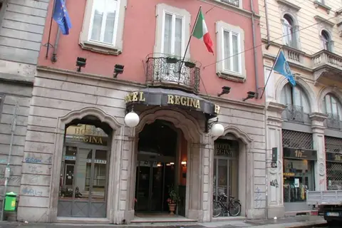 Hotel Regina Milaan in Milaan
