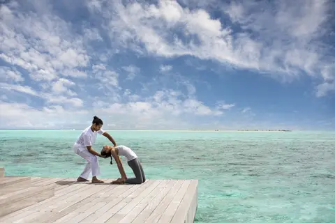 Four Seasons Resort Maldives at Landaa Giraavaru in Landaa Giraavaru, foto 16