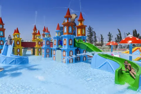 Caribbean World Venus Beach in منارة الحمامات — foto 24
