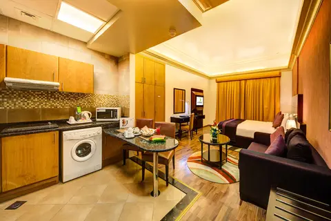 Al Khoory Hotel Apartments, Al Barsha in Dubai — foto 9