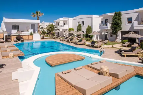 Enorme Maya Beach Resort in Gouves