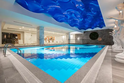 Orange Palace Hotel in Manavgat, foto 4