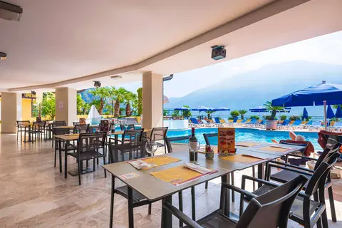 Hotel Cristina in Limone sul Garda — foto 7