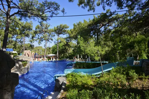 Liberty Hotels Lykia Adult Only (ex. Sentido Lykia Resort) in Fethiye — foto 6