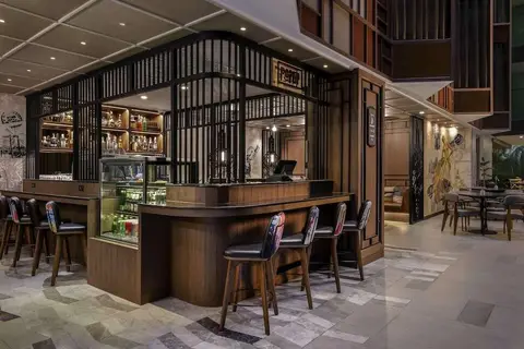 Ibis Styles Bangkok Silom in Bangkok — foto 6
