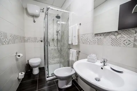 Hotel La Pergola Sant'Agnello in Sorrento — foto 28