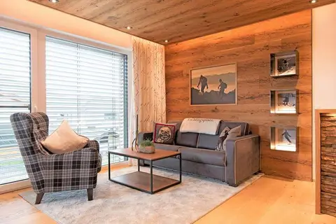 Appartement Venediger Lodge in Neukirchen am Großvenediger — foto 10