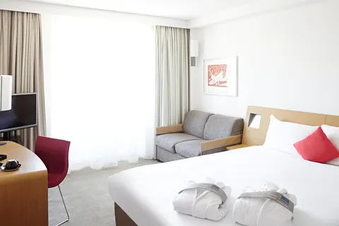 Novotel Praha Wenceslas Square in Prague — foto 2