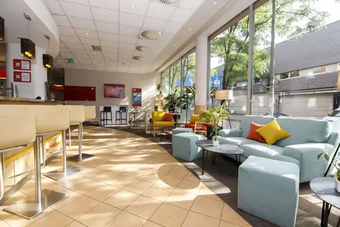 ibis Praha Mala Strana in Praag — foto 27