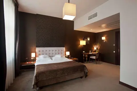 Hotel Unicus in Krakau — foto 4
