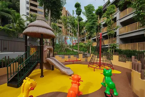 Holiday Inn Resort Krabi Ao Nang Beach in บ้านอ่าวนาง — foto 9