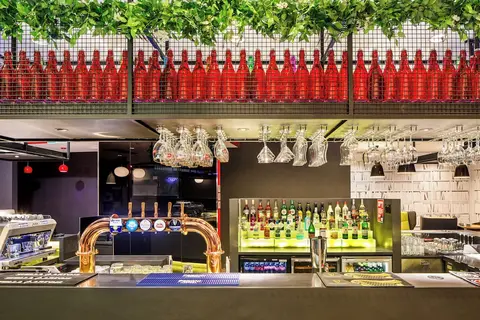 ibis London Blackfriars Hotel in Londen — foto 19