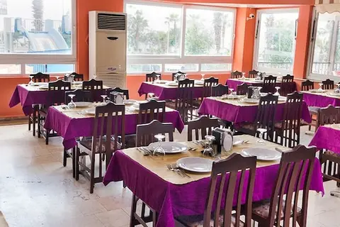 Sun Fire Beach Hotel in Alanya — foto 24