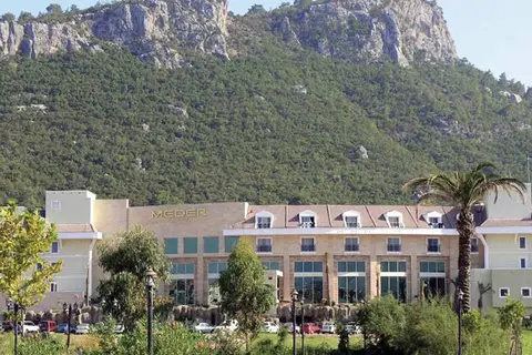 Meder Resort in Kemer — foto 15