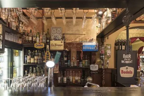 Hotel Fidder - Patrick&ampapos;s Whisky Bar foto 2