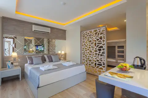 Hotel Sentido Turan Prince in Manavgat, foto 3