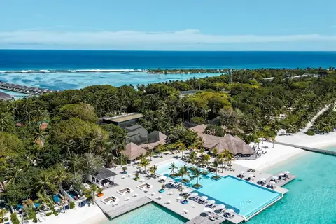 Villa Nautica Paradise Island in Lankanfinolhu — foto 18