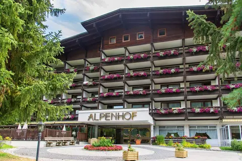 Hotel Alpenhof in Sankt Jakob in Defereggen — foto 5