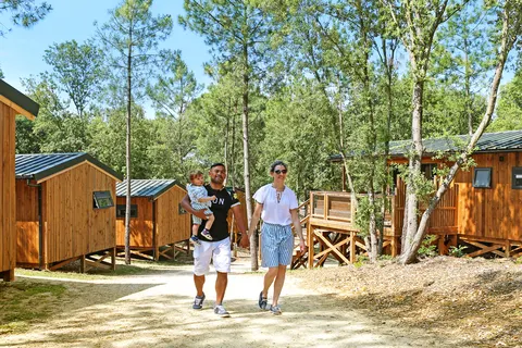 Camping Le Petit Rocher foto 20
