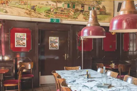 Het Wapen Van Rhoon foto 13