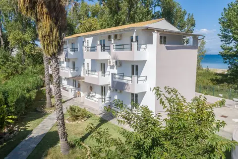 Cavos Beach House in Δημοτική Ενότητα Λευκιμμαίων