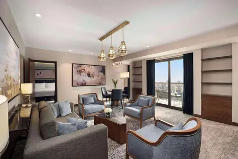 Sofitel Cairo Downtown Nile in Caïro, foto 17