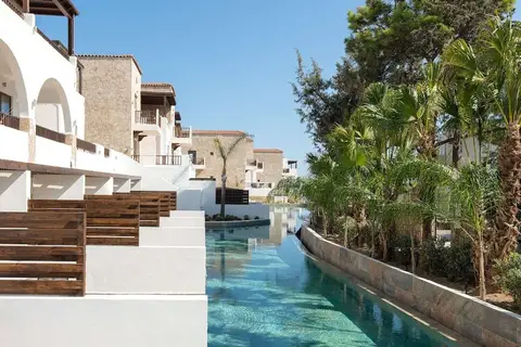 Costa Lindia Beach Resort in Lindos — foto 29