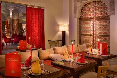 El Andalous in Marrakesh, foto 21