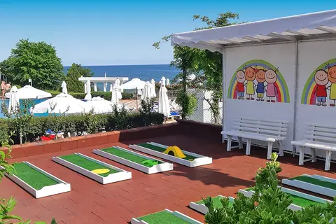 Hotel Sineva Park in Sveti Vlas — foto 5