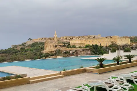 Grand Hotel Gozo in Ghajnsielem — foto 8