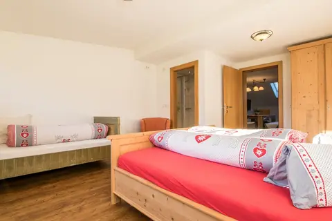 Appartementen Pfisterhof in Zell am Ziller — foto 3